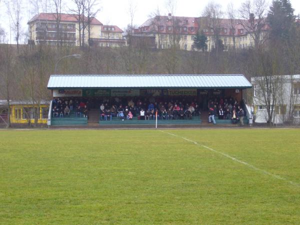 Sportplatz Steinerkirchen - Steinerkirchen an der Traun