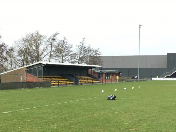 Sportcomplex Zwevezele - Wingene-Zwevezele