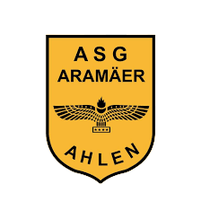 Wappen Ahlener SG Aramäer 1978  16849