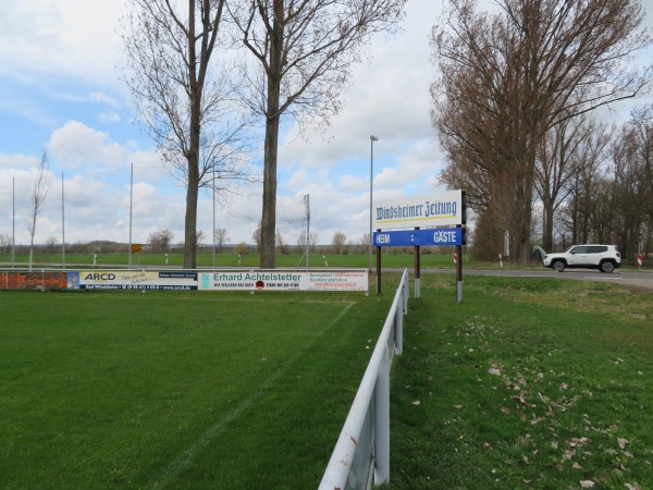 Pappelstadion - Bad Windsheim-Lenkersheim