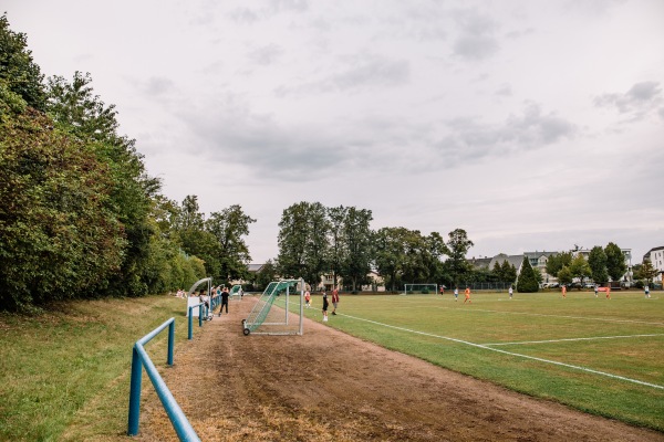 Sportplatz Cunsdorfer Straße - Reichenbach/Vogtland