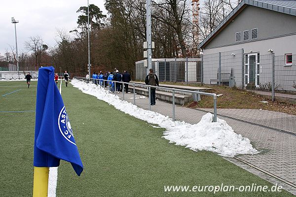 Dietmar-Hopp-Sportpark Platz 2 - Walldorf