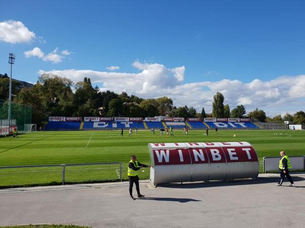 Stadion Dragalevtsi - Sofia