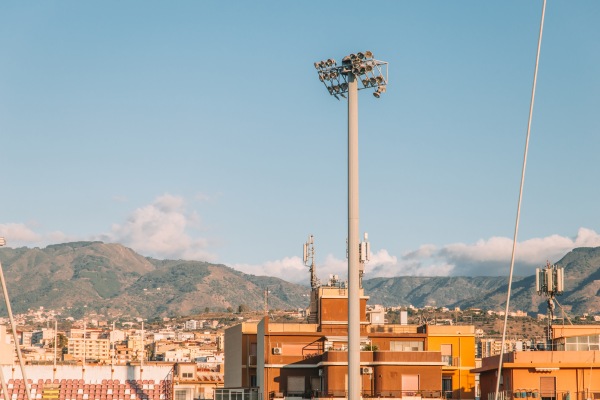 Stadio Oreste Granillo - Reggio Calabria