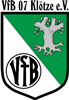 Wappen VfB Klötze 07 diverse  68944
