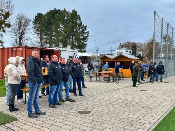 Floschenstadion Nebenplatz - Sindelfingen