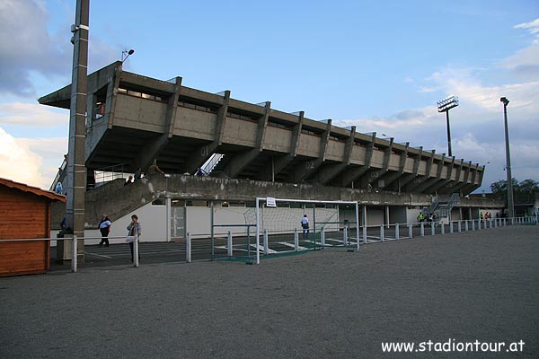 Stade Jean-Antoine Moueix - Libourne