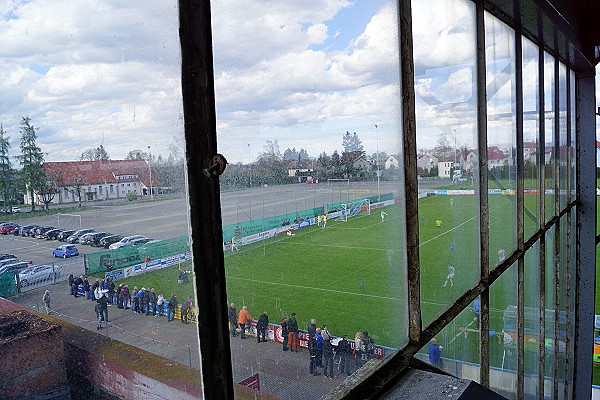 Olympia-Stadion - Laupheim