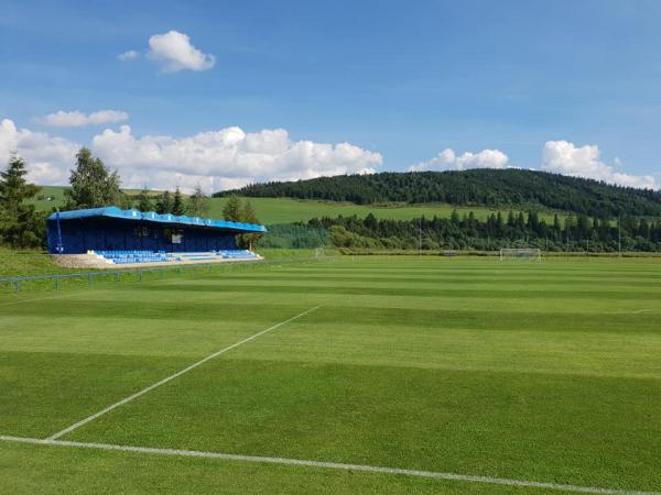 Futbalový štadión SK Tvrdošín - Tvrdošín