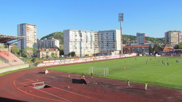 Stadion Tušanj - Tuzla