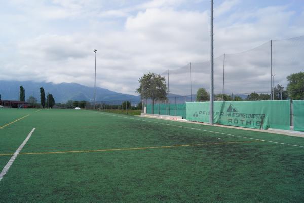 Stadion an der Ratz Nebenplatz - Röthis