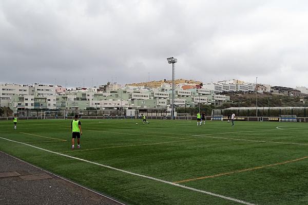 Campo De Fútbol Elías Rizcallal - Arucas, Gran Canaria, CN