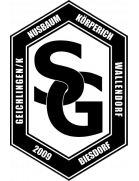 Wappen SG Geichlingen-Koxhausen/Körperich/Nusbaum/Wallendorf/Biesdorf/Kruchten III (Ground C)