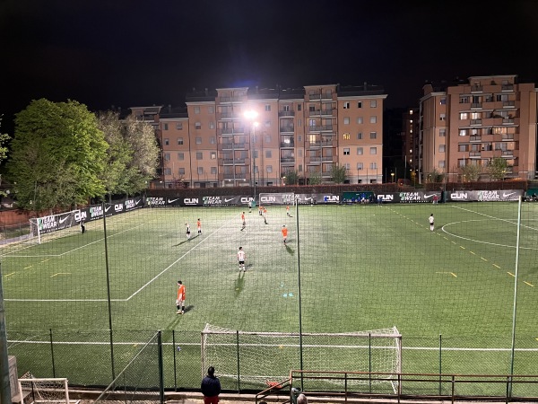 Centro Sportivo Pozzo - Milano