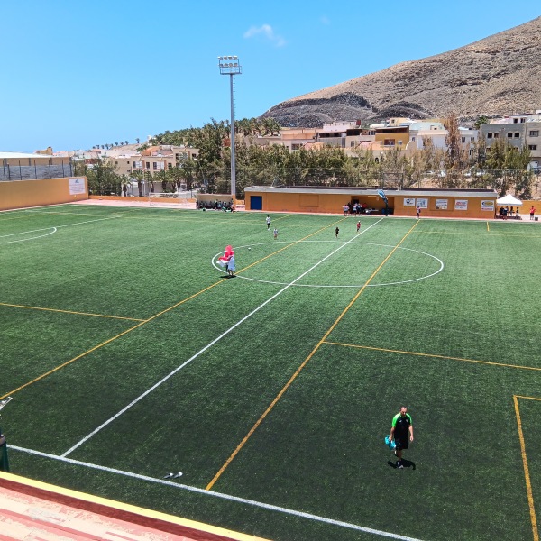 Campo Municipal Morro Jable - Morro Jable, Fuerteventura, GC, CN