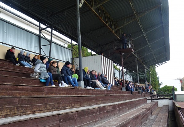 Futbalové štadión Štúrovo - Štúrovo