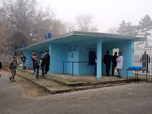 Gradski Stadion - Subotica