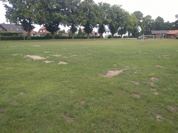 Sportplatz Eickhorst - Hille/Westfalen-Eickhorst