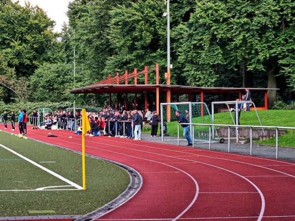 Stadion an der Hövel - Dortmund-Eichlinghofen