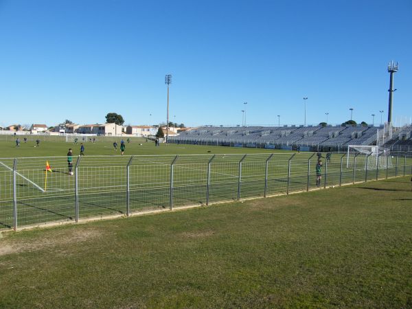 Stade Louis Michel - Sète