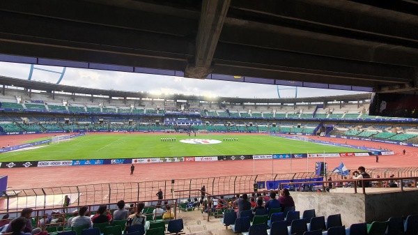 Marina Arena - Chennai