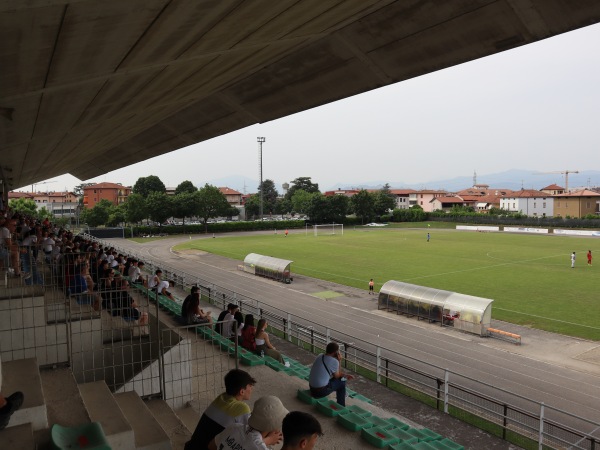 Stadio Comunale di Zanica - Zanica