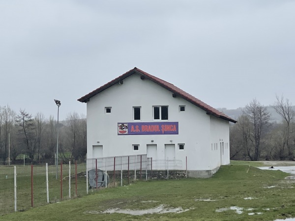 Stadionul Bradul - Șinca