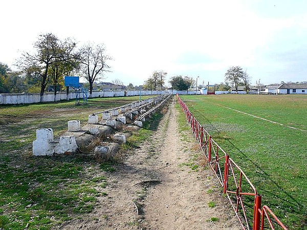 Stadionul Taraclia - Taraclia