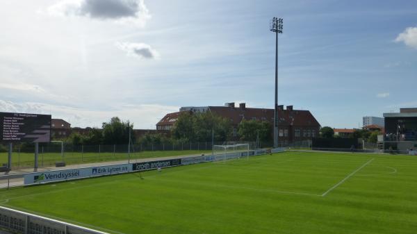 Nord Energi Arena - Hjørring 