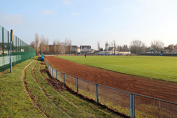 Spreewaldstadion  - Lübbenau/Spreewald