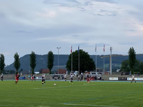 Stadion Au - Brugg