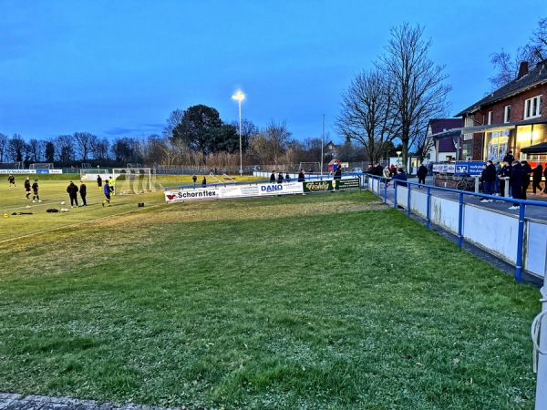 Sportzentrum Harbergstadion Platz 2 - Beckum-Neubeckum