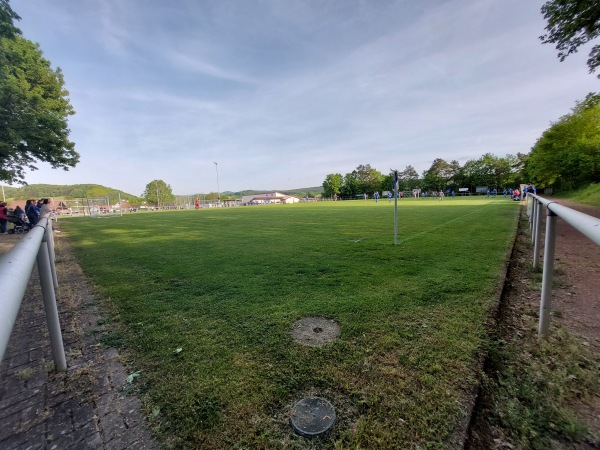 Sportanlage Siedlungsstraße - Nüsttal-Hofaschenbach