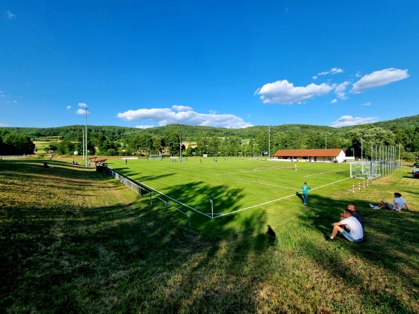 Sportanlage Drügendorf - Eggolsheim-Drügendorf