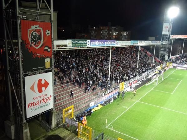 Stade du Pays de Charleroi - Charleroi