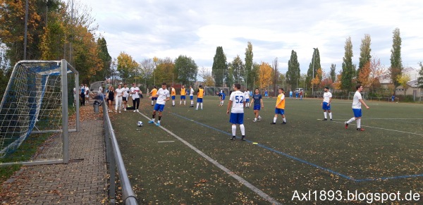 SVH-Sportgelände Hohe Eiche Platz 3 - Stuttgart-Hoffeld