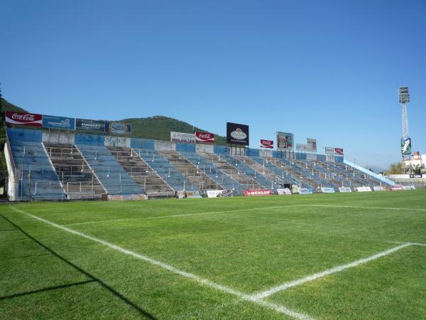 Estadio El Gigante del Norte - Salta, Provincia de Salta