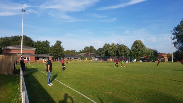 Schulsportplatz - Oberndorf/Oste