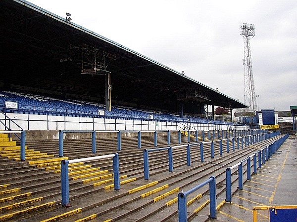 Ninian Park - Cardiff (Caerdydd)