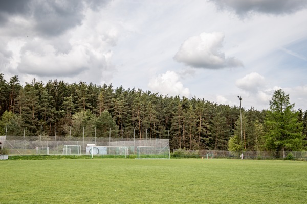 Sportgelände Theuern Platz 2 - Kümmersbruck-Theuern