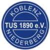 Wappen TuS 1890 Niederberg  62752