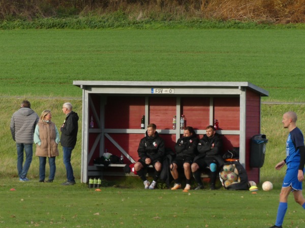 Sportplatz an der Wiera - Oberwiera