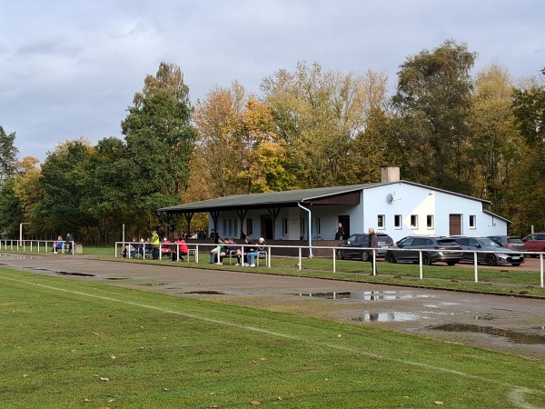 Sportanlagen Jarmen - Jarmen