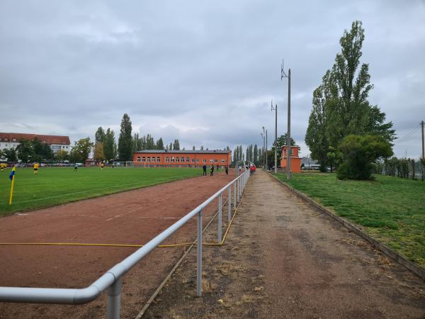 Sportforum Aktivist Platz 2 - Gräfenhainichen