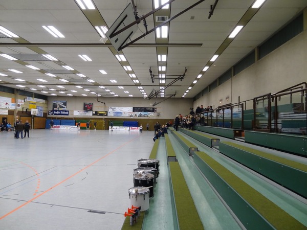 Sporthalle am Schwanen - Wermelskirchen