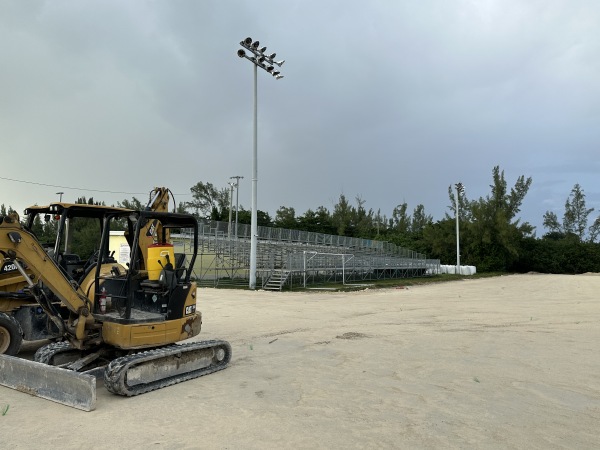 Roscow A.L. Davies Soccer Field 2 - Nassau