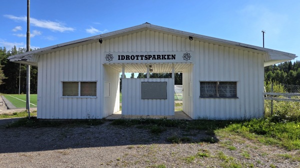 Idrottsparken, Munksund - Piteå