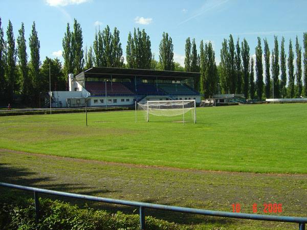 Městský stadion Čelákovice - Čelákovice