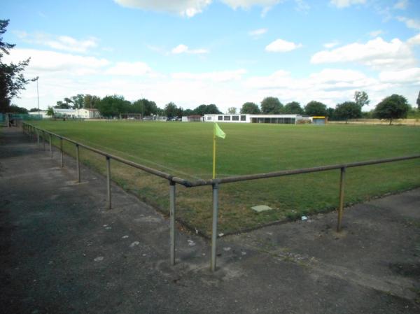 Sportanlage Weiher - Ubstadt-Weiher
