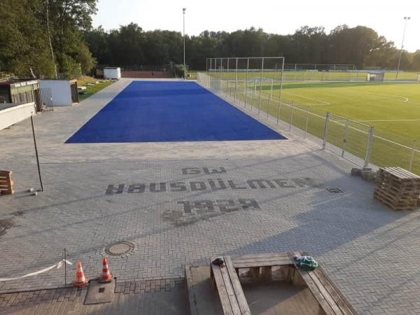 Sportanlage Sandstraße Platz 2 - Dülmen-Hausdülmen